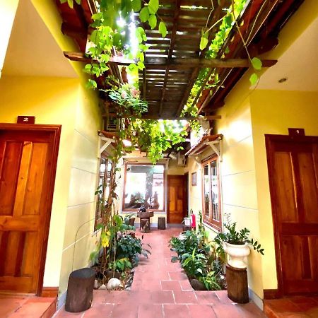 Lien Tho Hotel Phu Quoc Exterior foto