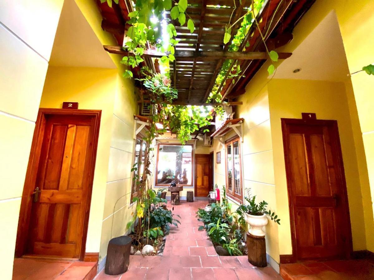 Lien Tho Hotel Phu Quoc Exterior foto