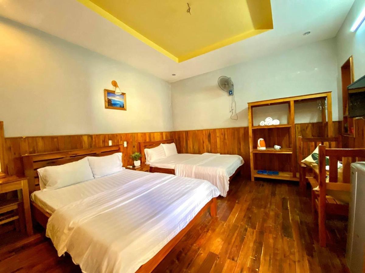 Lien Tho Hotel Phu Quoc Exterior foto